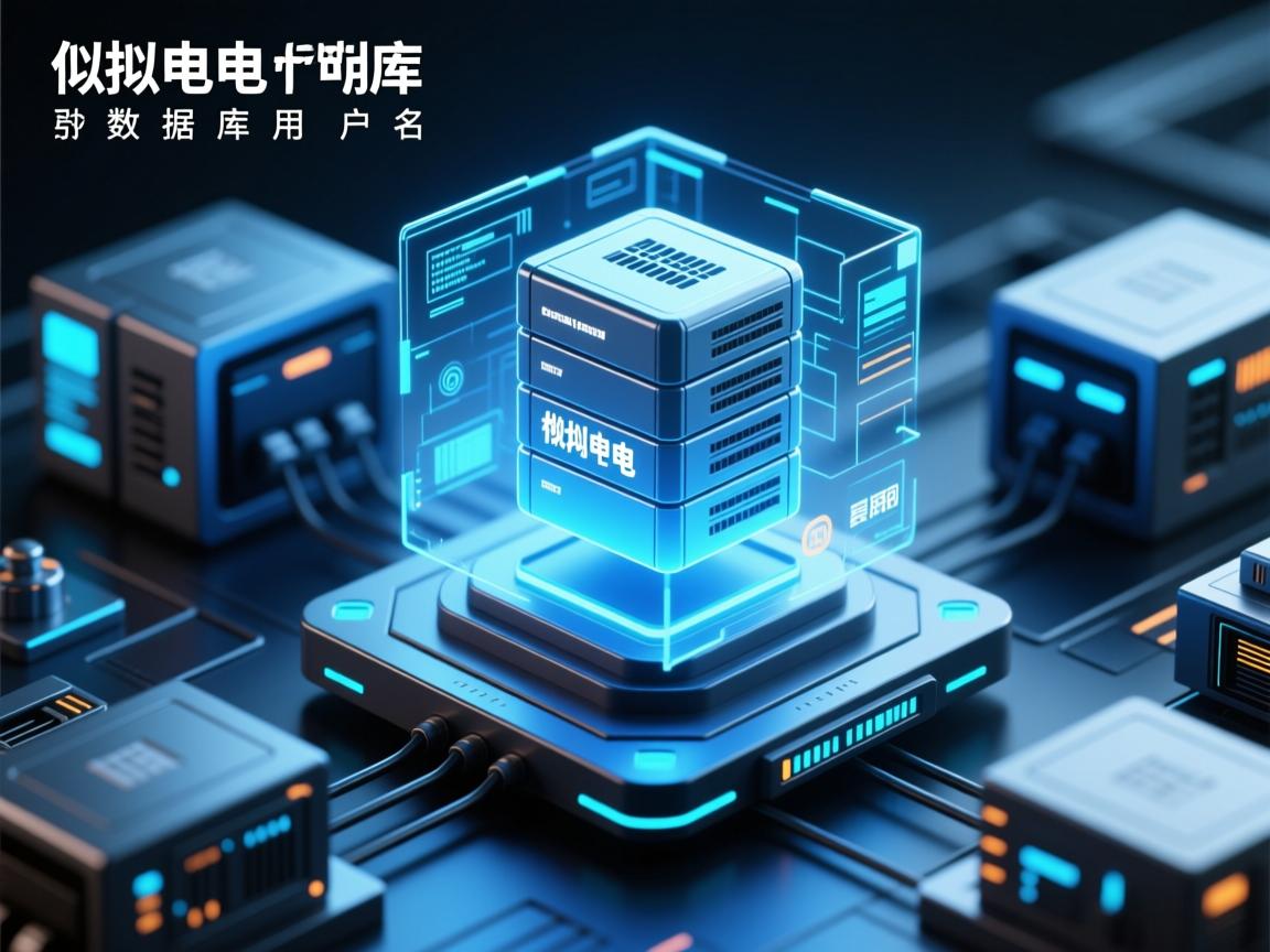 虚拟主机的数据库用户名  第2张