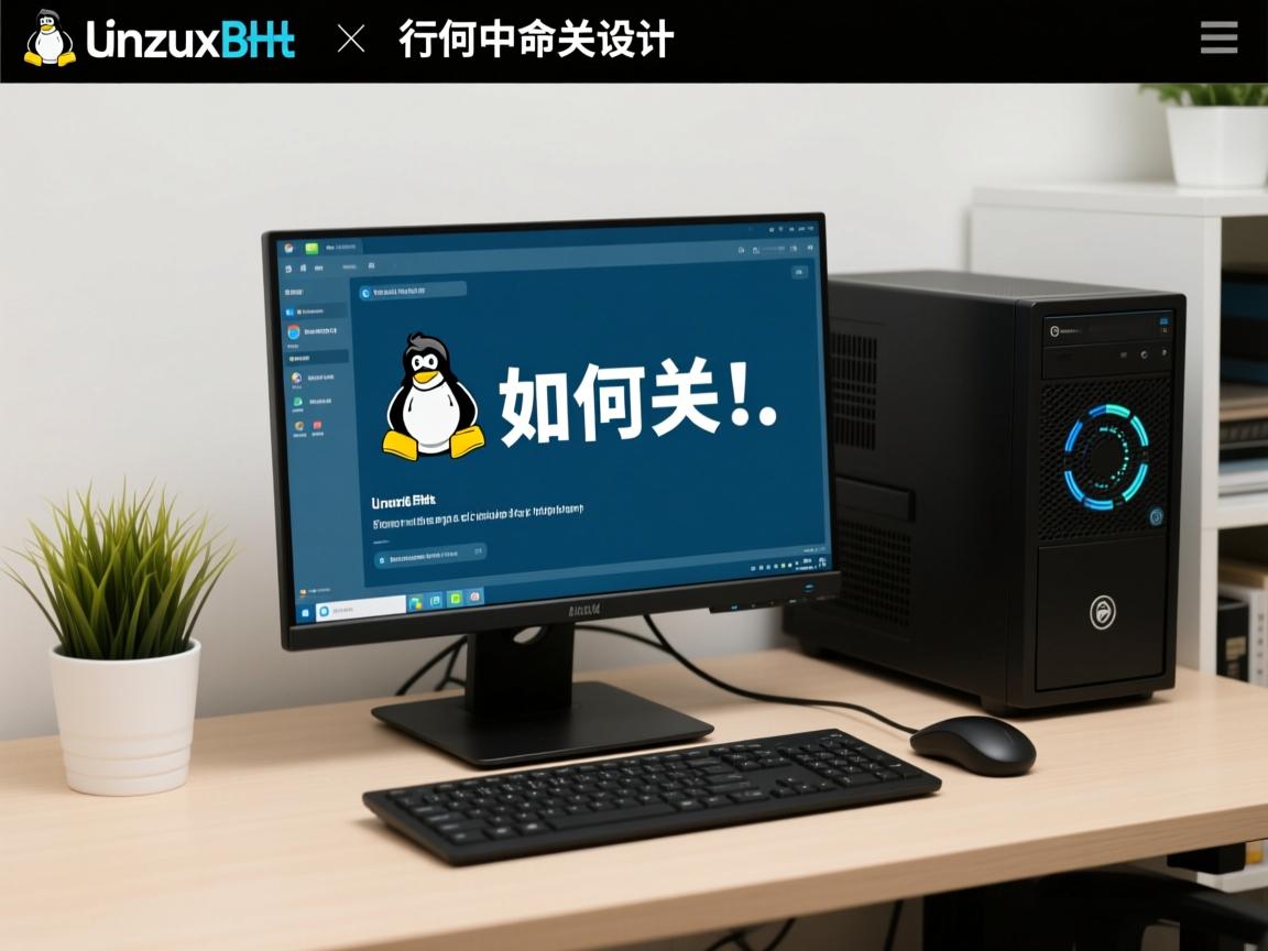 linux虚拟机如何关机命令