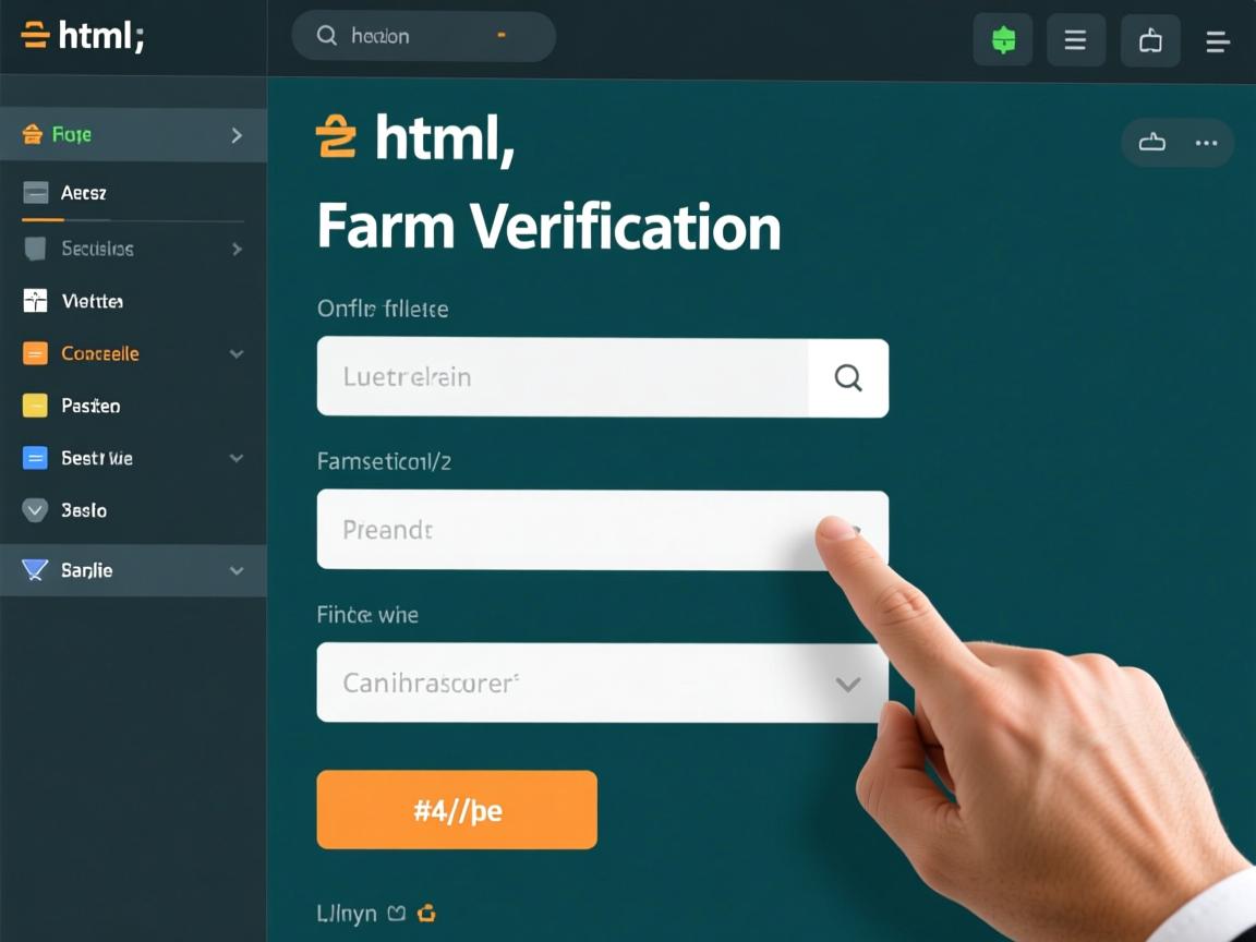 如何在html进行表单验证 第2张 如何在html进行表单验证 第2张