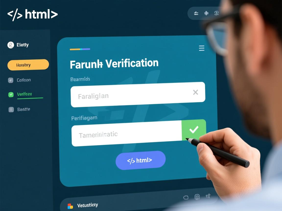 如何在html进行表单验证 第3张 如何在html进行表单验证 第3张