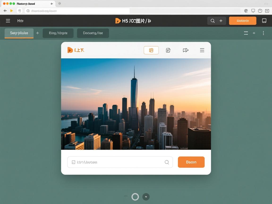 html5中图片如何上下居中显示  第2张 html5中图片如何上下居中显示  第2张