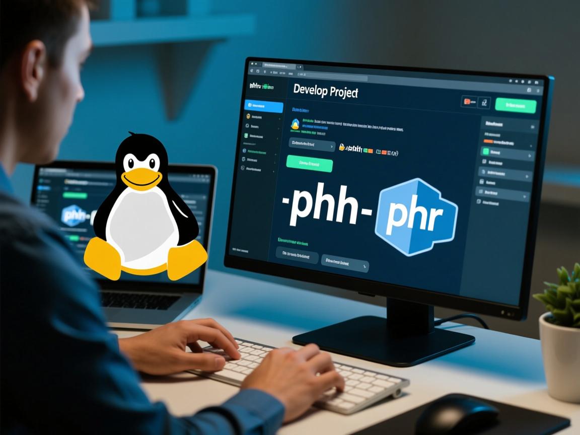 如何在linux下开发php项目  第2张 如何在linux下开发php项目  第2张