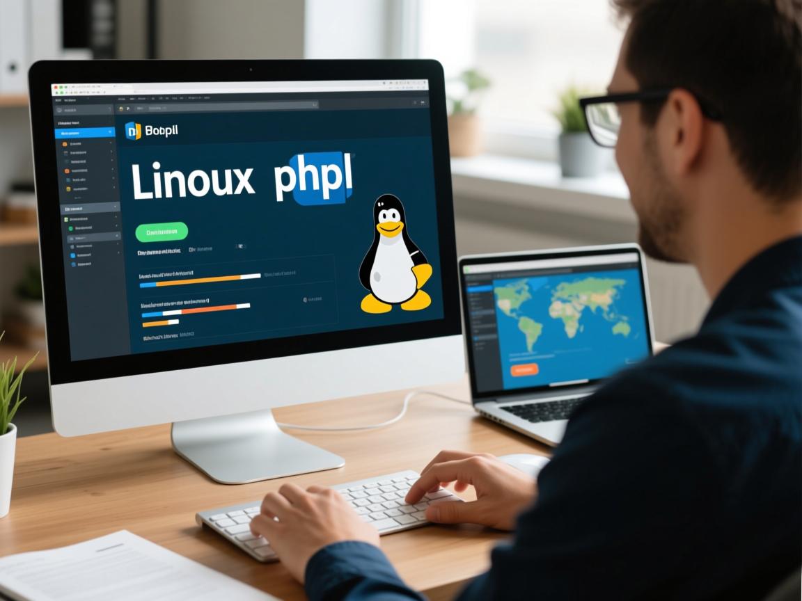 如何在linux下开发php  第2张 如何在linux下开发php  第2张