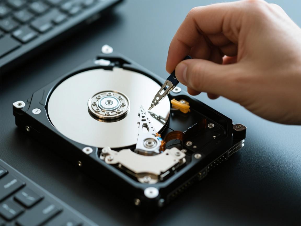 linux如何使用新加的盘  第1张 linux如何使用新加的盘  第1张