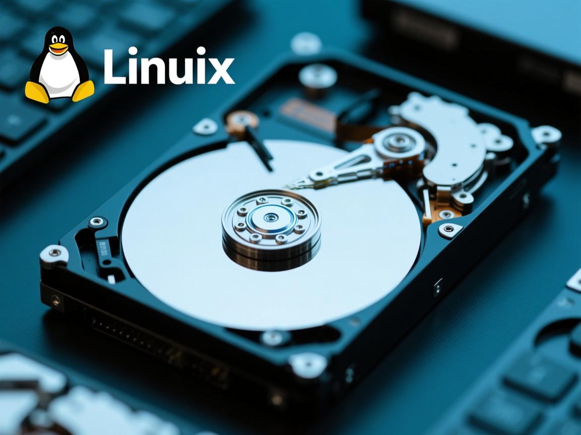 linux如何使用新加的盘  第2张 linux如何使用新加的盘  第2张