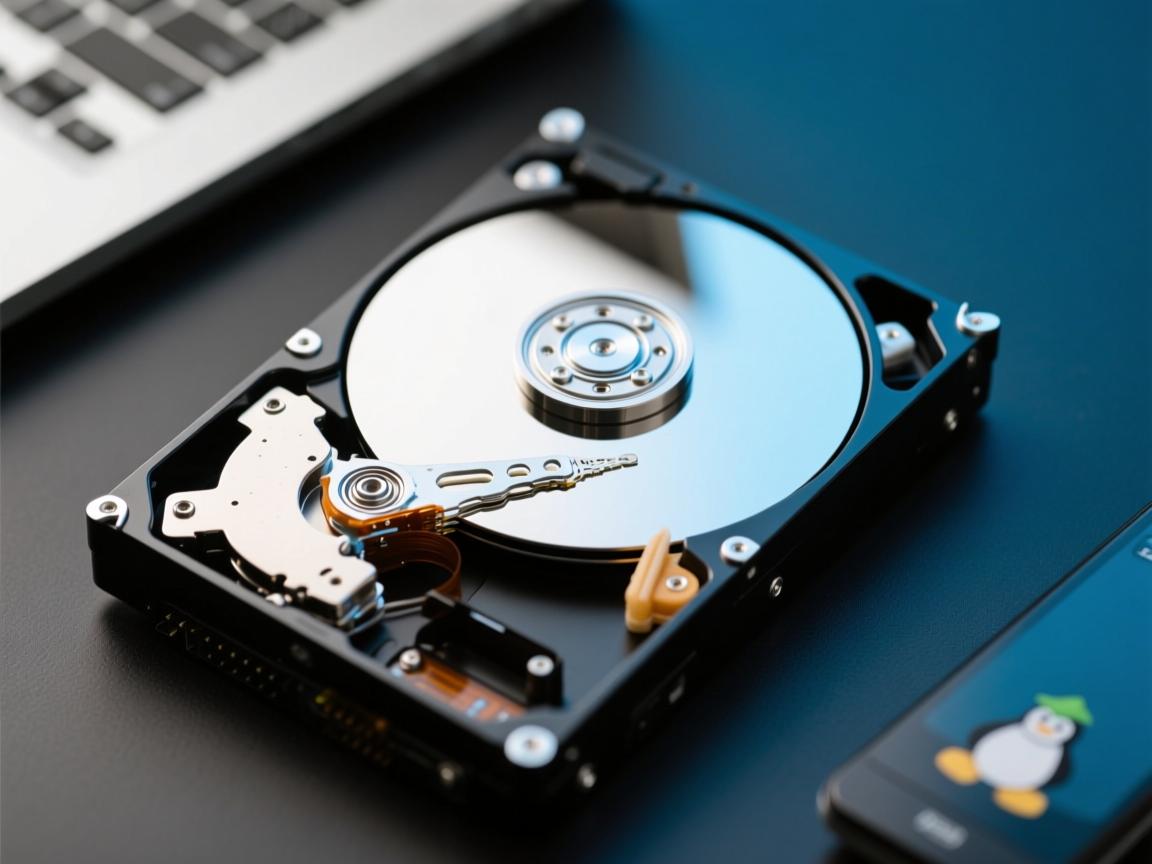 linux如何使用新加的盘  第3张 linux如何使用新加的盘  第3张