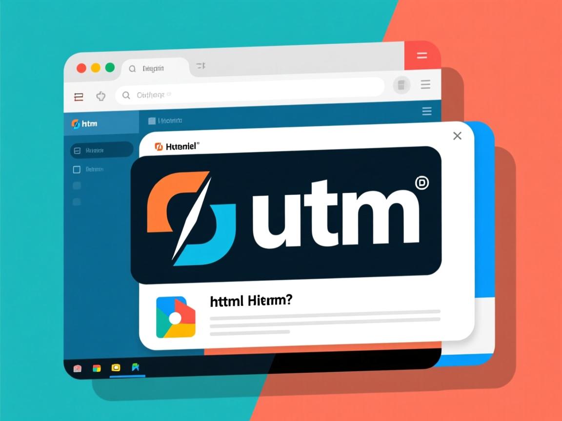 如何打开html utm文件  第1张 如何打开html utm文件  第1张