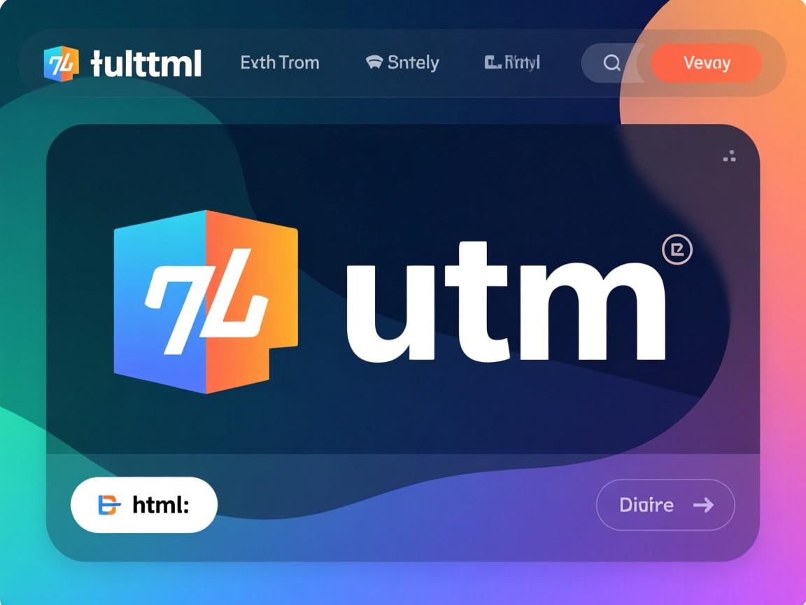 如何打开html utm文件  第3张 如何打开html utm文件  第3张
