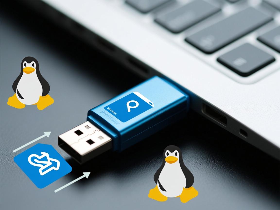 如何从u盘启动linux系统文件  第2张