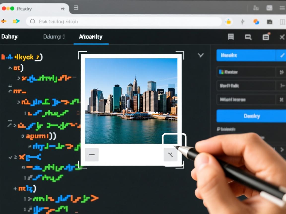 html中如何使图片放大缩小  第2张 html中如何使图片放大缩小  第2张