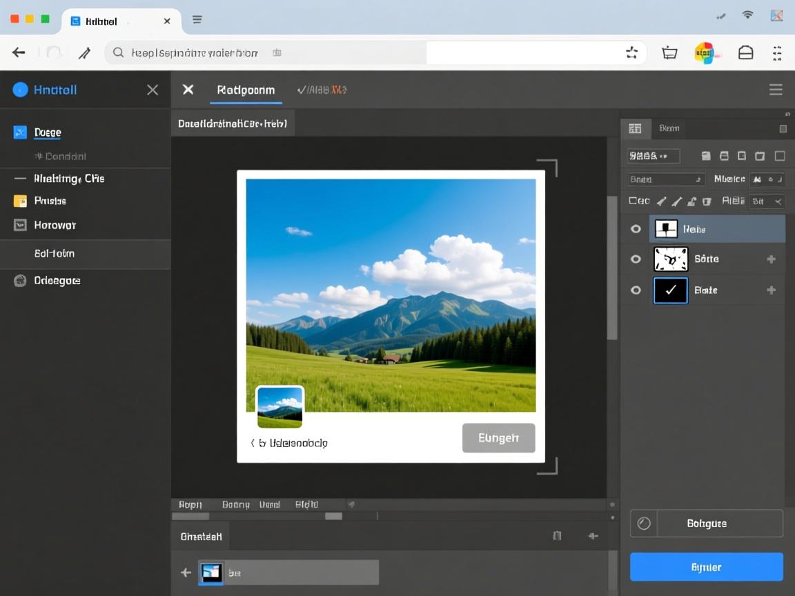 html中如何使图片放大缩小  第3张 html中如何使图片放大缩小  第3张