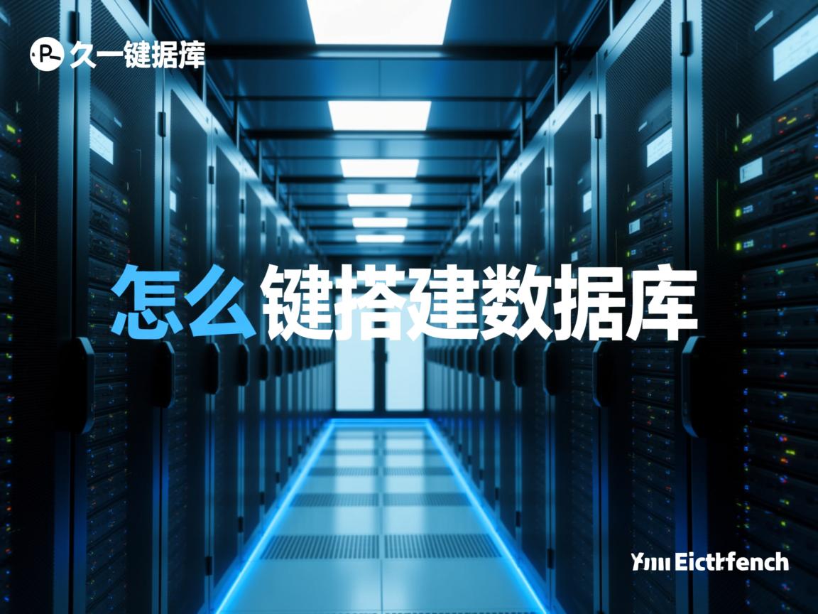 怎么一键搭建数据库  第3张