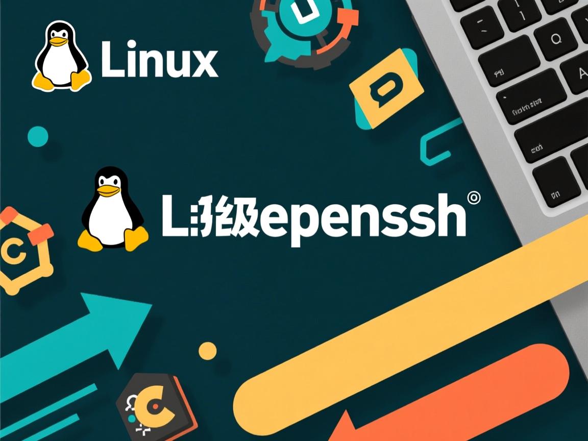 linux如何升级openssh  第1张 linux如何升级openssh  第1张