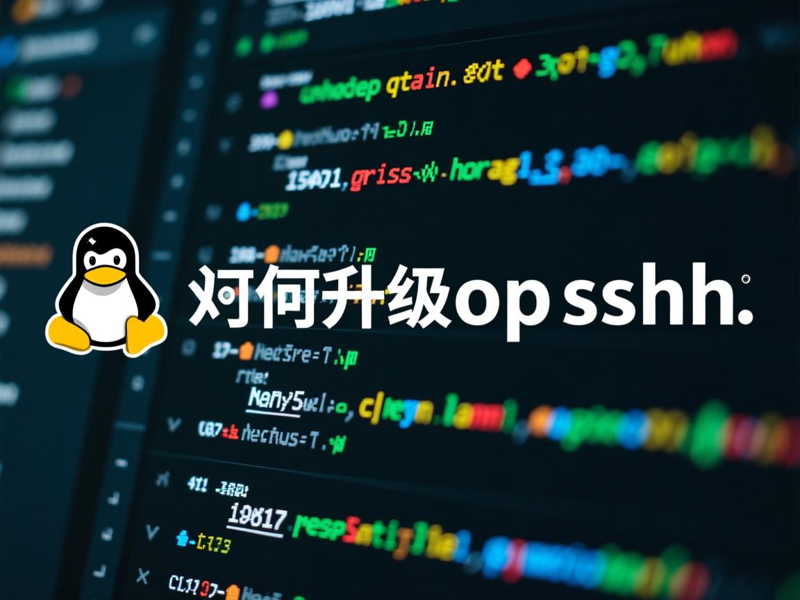 linux如何升级openssh  第2张 linux如何升级openssh  第2张
