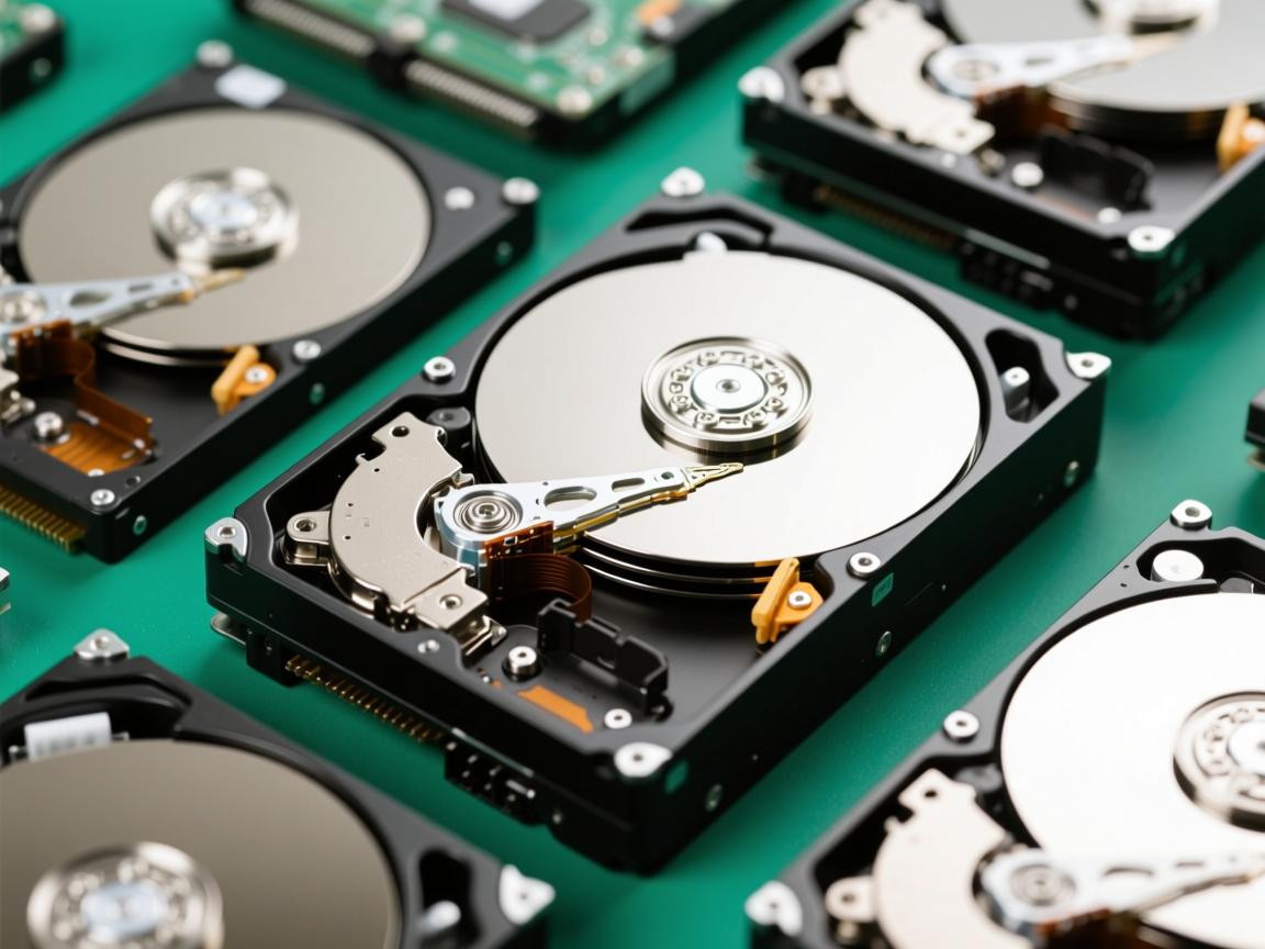 服务器硬盘种类如何选择最合适?  第1张 服务器硬盘种类如何选择最合适?  第1张