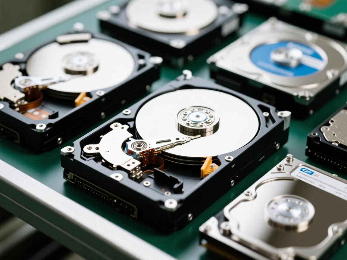 服务器硬盘种类如何选择最合适?  第3张 服务器硬盘种类如何选择最合适?  第3张