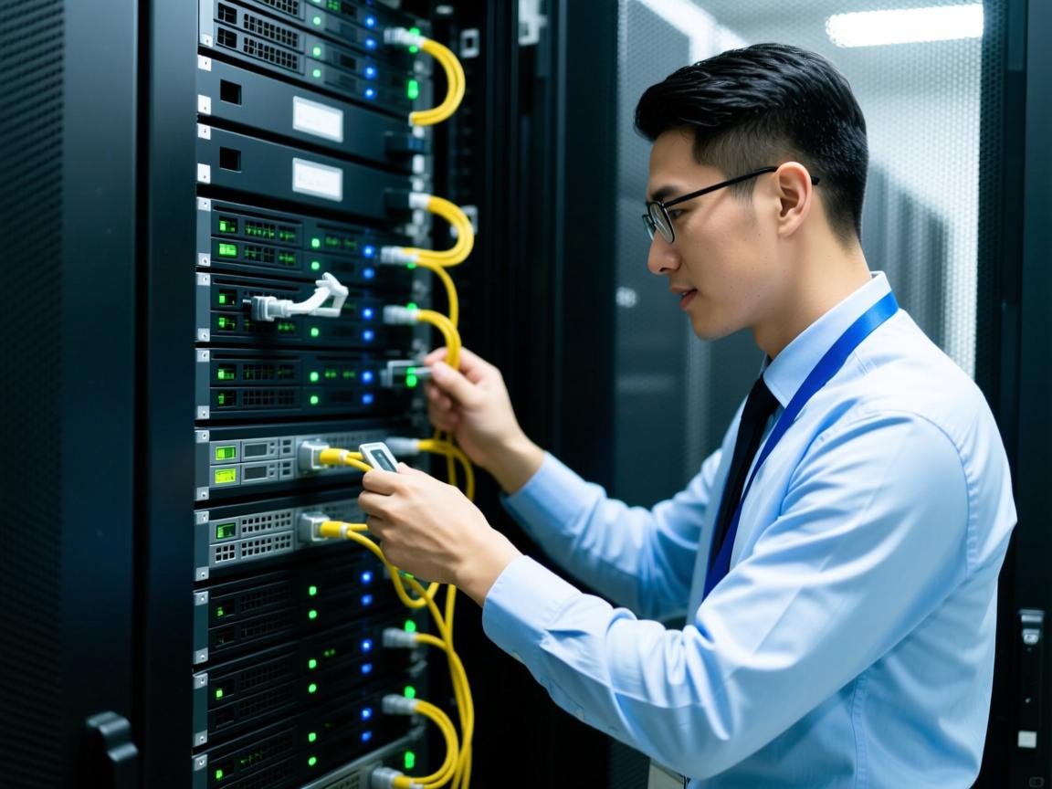 服务器不加电怎么办?  第2张 服务器不加电怎么办?  第2张