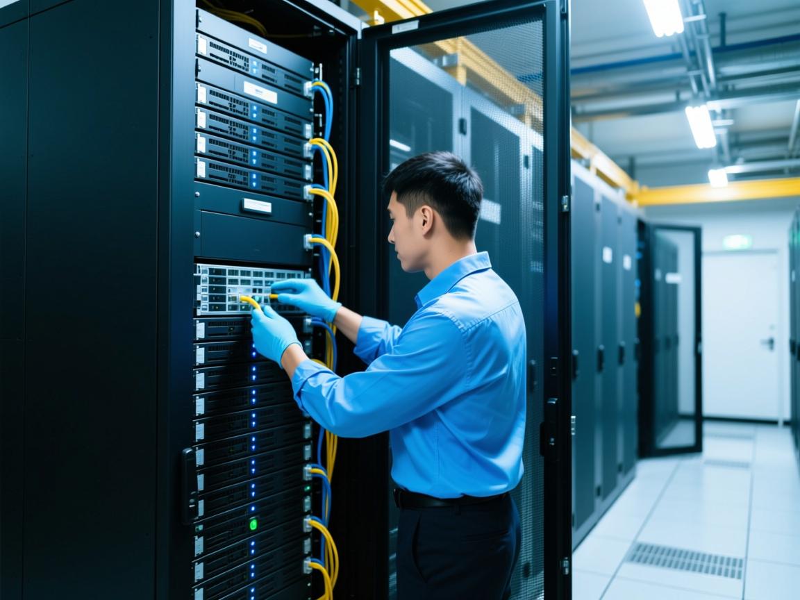 服务器不加电怎么办?  第3张 服务器不加电怎么办?  第3张