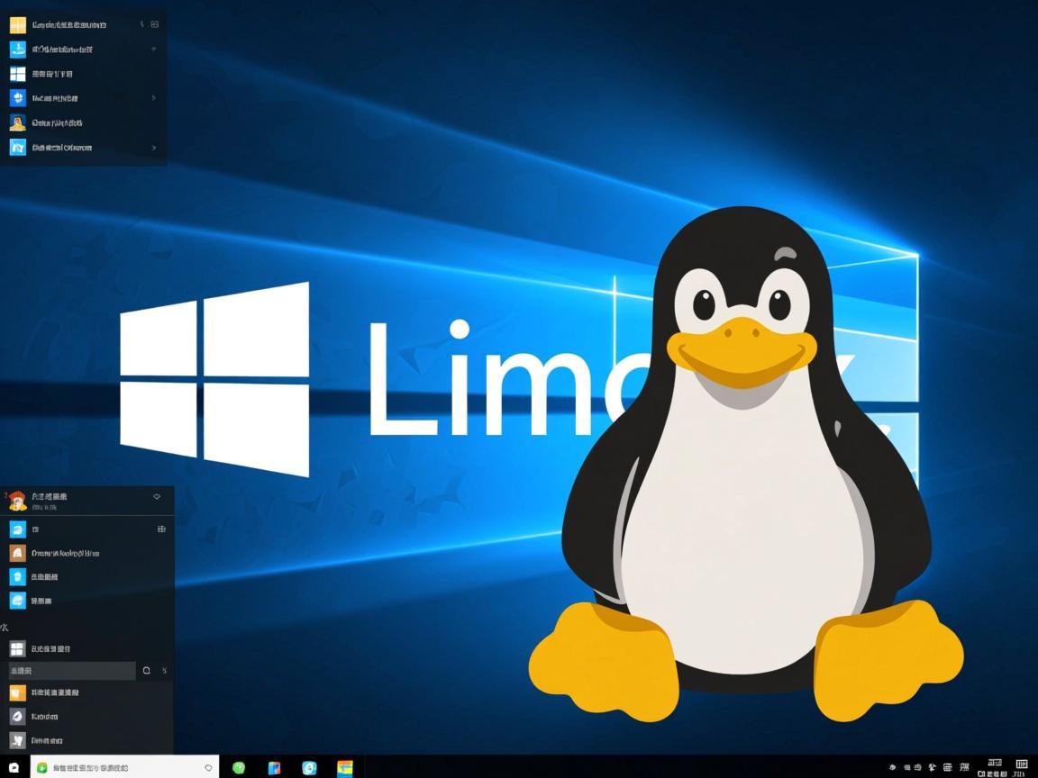 如何把win10换成linux 第1张 如何把win10换成linux 第1张