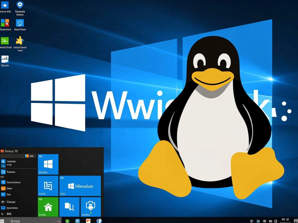 如何把win10换成linux 第2张 如何把win10换成linux 第2张