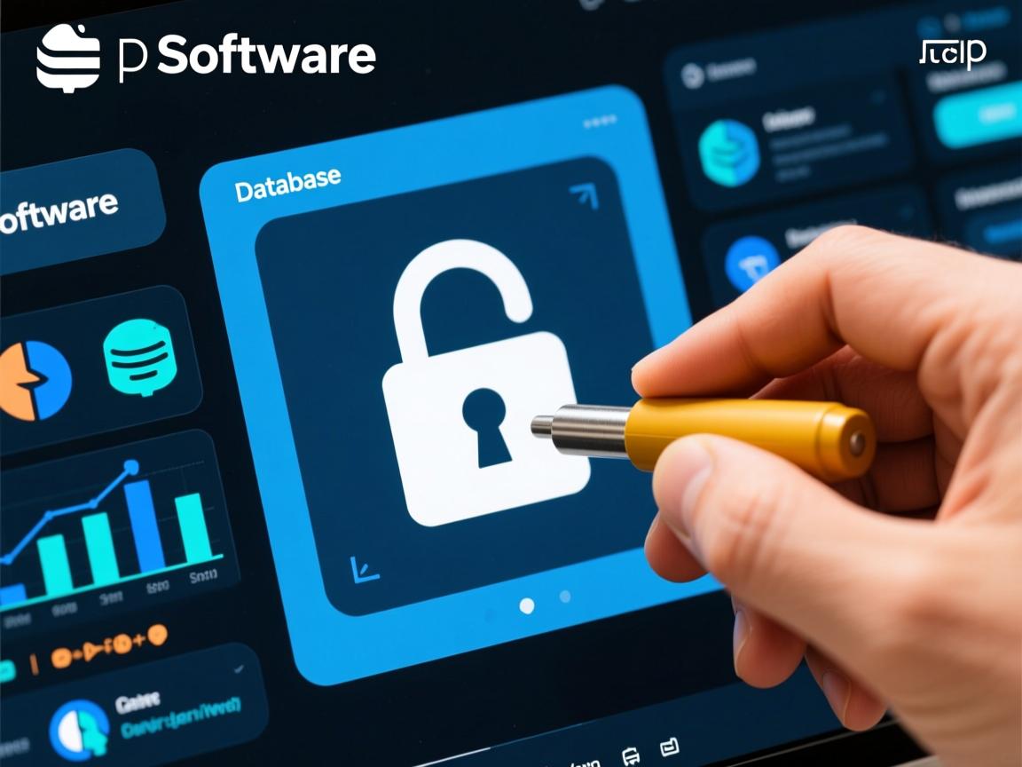 怎么获取软件数据库的密码  第3张 怎么获取软件数据库的密码  第3张