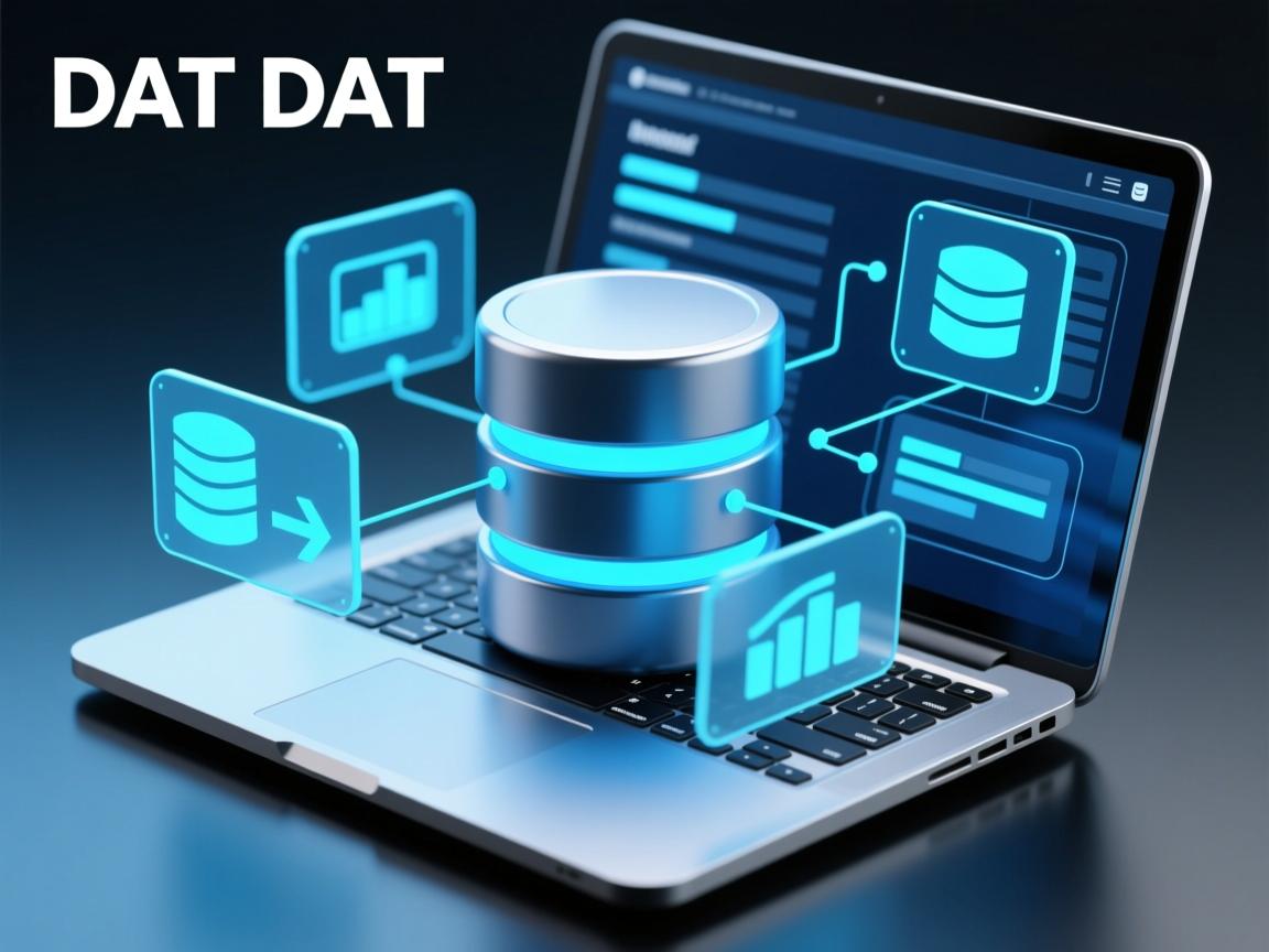 怎么恢复dat数据库  第1张 怎么恢复dat数据库  第1张