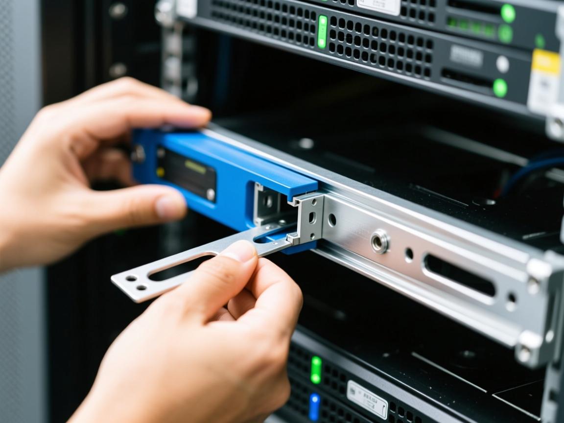 如何轻松搞定服务器导轨拆装难题?