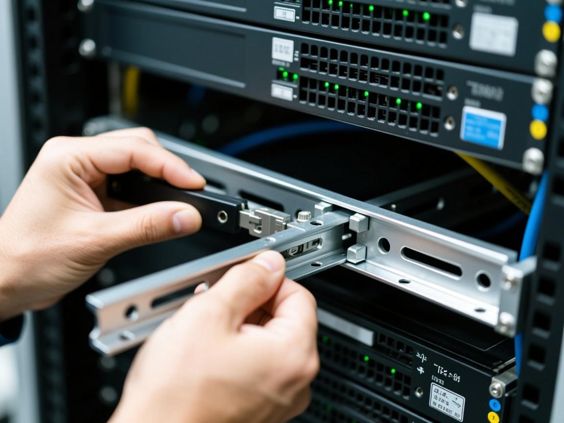 如何轻松搞定服务器导轨拆装难题?  第2张 如何轻松搞定服务器导轨拆装难题?  第2张