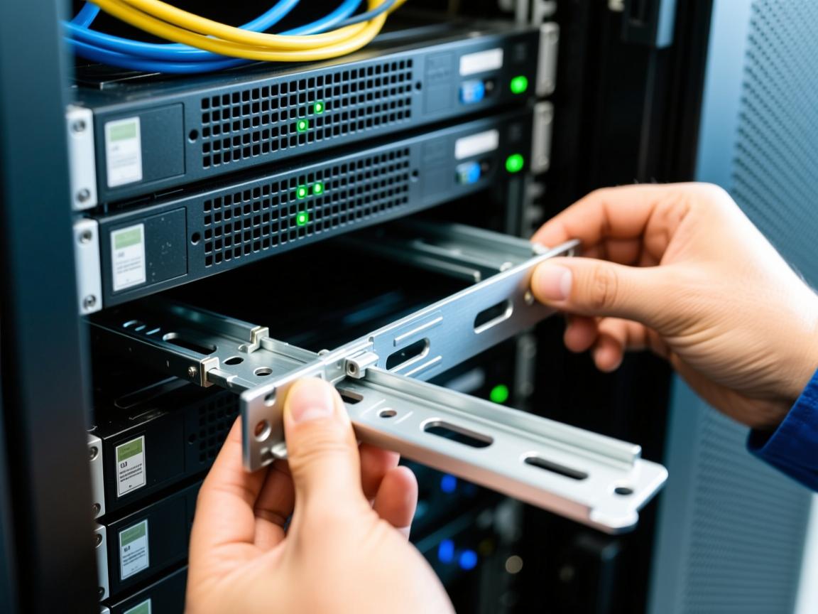 如何轻松搞定服务器导轨拆装难题?  第3张 如何轻松搞定服务器导轨拆装难题?  第3张