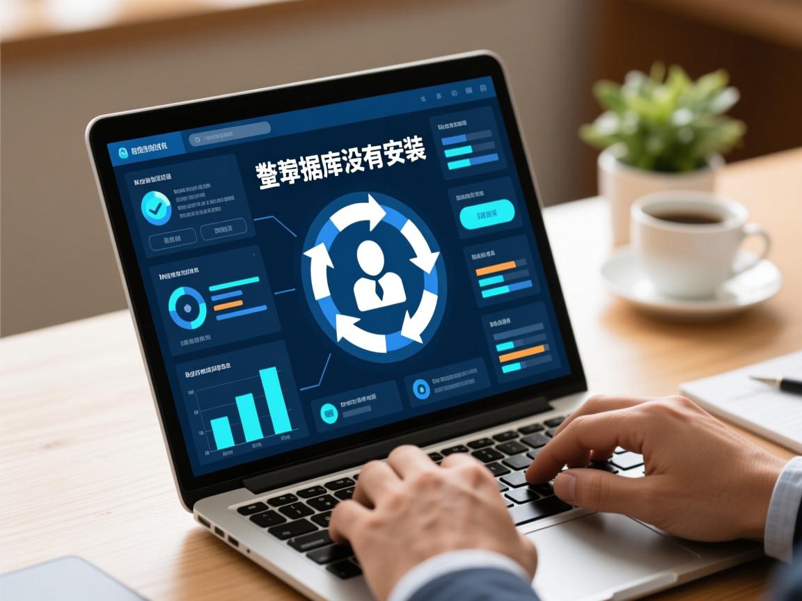 怎么查看数据库有没有安装