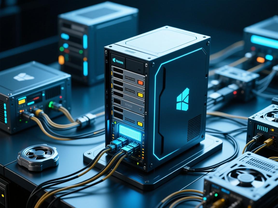 虚拟机帮物理机装系统  第1张