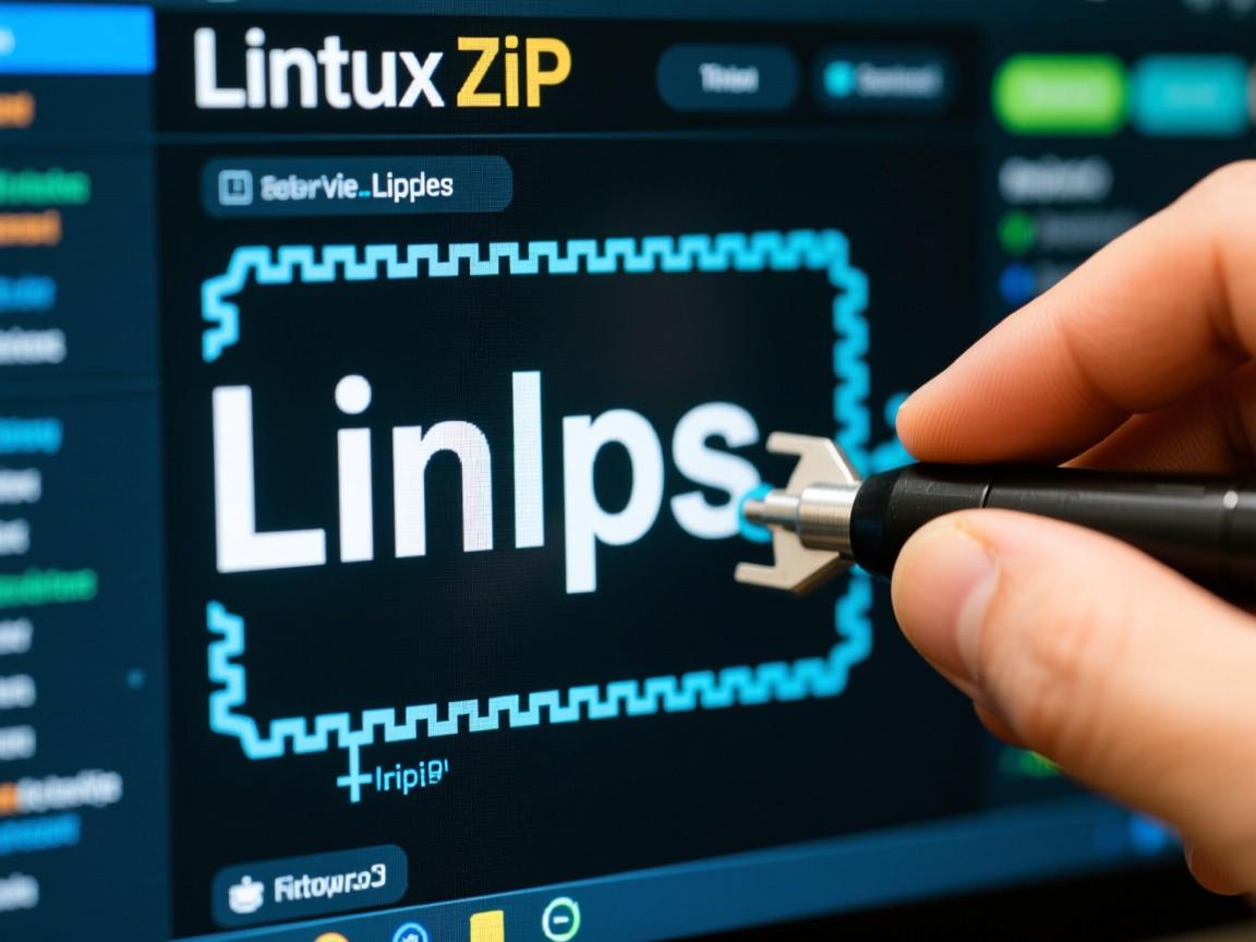 linux如何解压zip  第3张