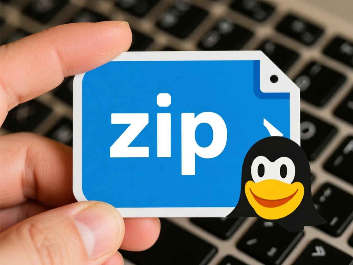 linux如何解压zip  第2张