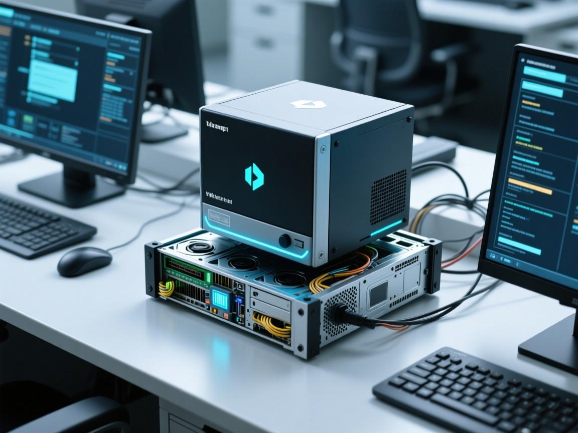 虚拟机帮物理机装系统  第3张