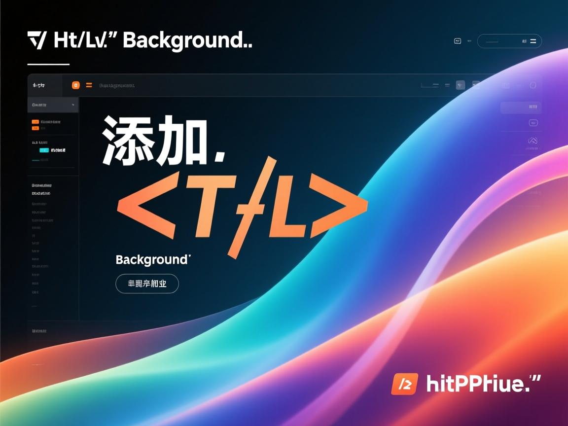 html如何添加动态背景  第1张 html如何添加动态背景  第1张