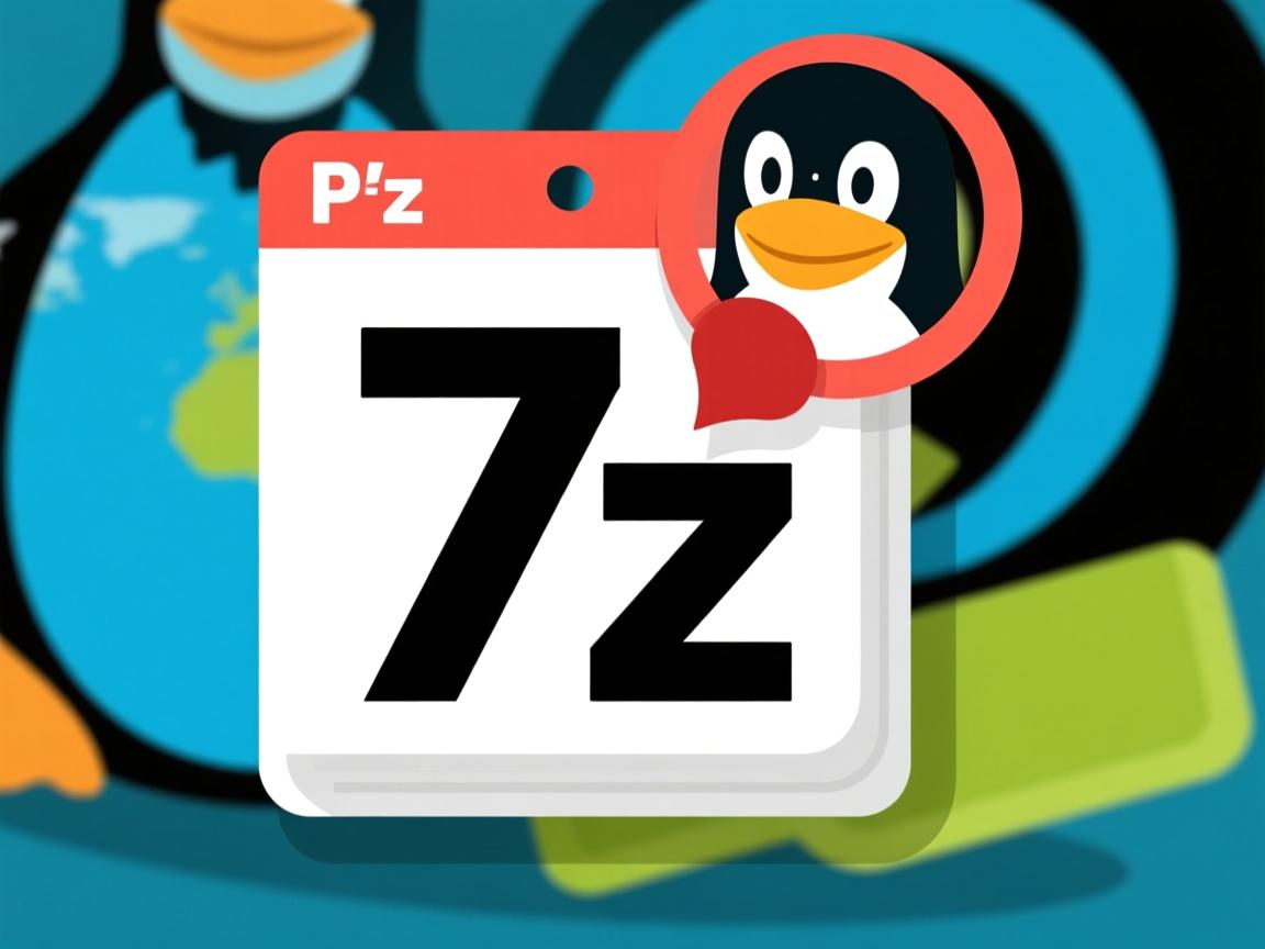 linux如何解压7z文件  第1张 linux如何解压7z文件  第1张