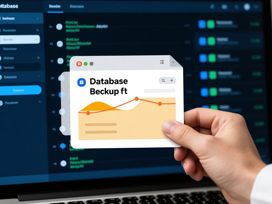 怎么查看数据库的备份文件  第2张 怎么查看数据库的备份文件  第2张