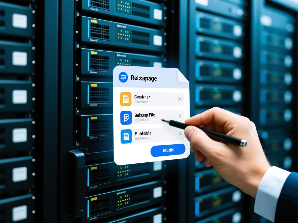怎么查看数据库的备份文件  第3张 怎么查看数据库的备份文件  第3张