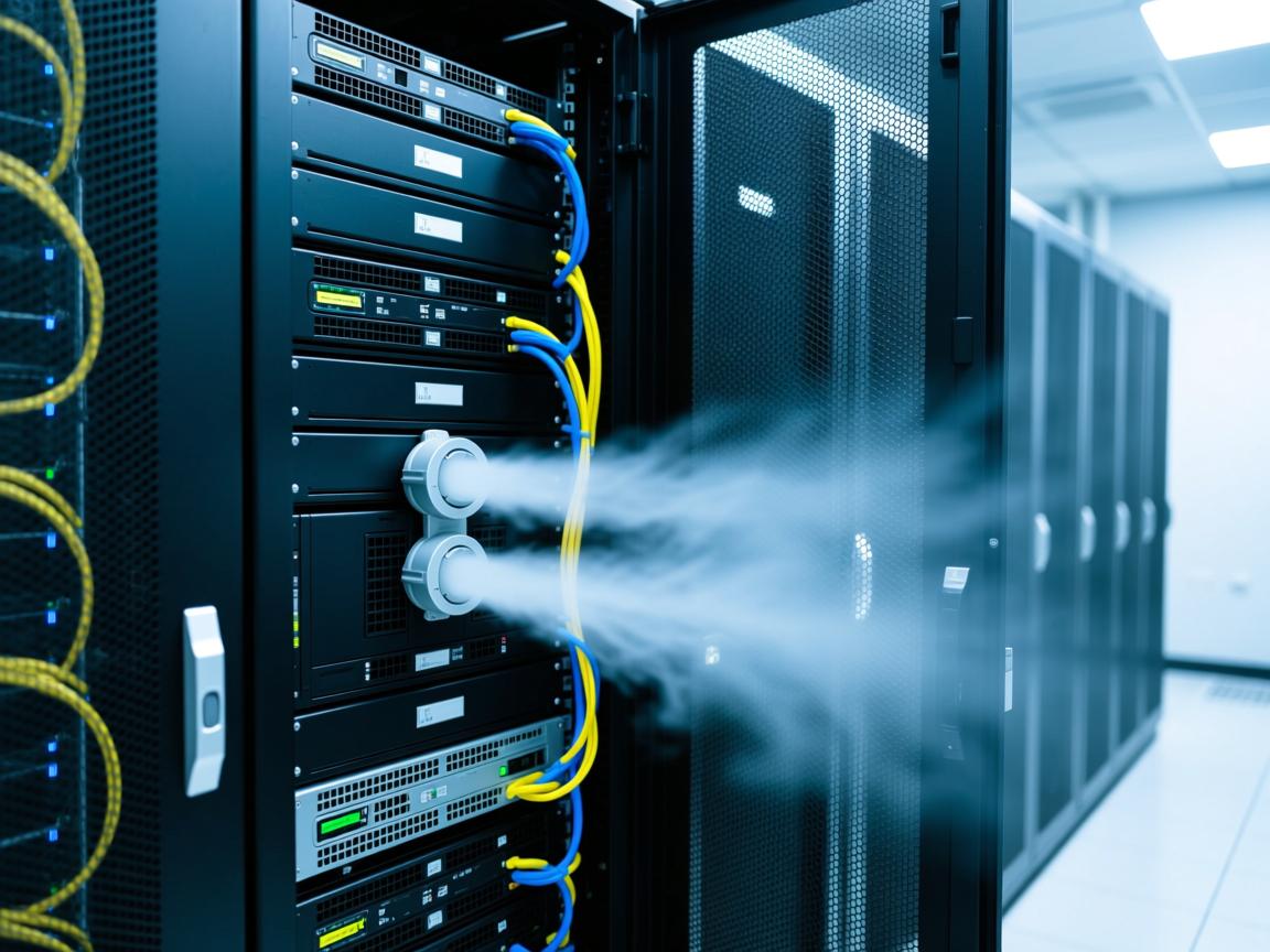 服务器机柜降温  第3张