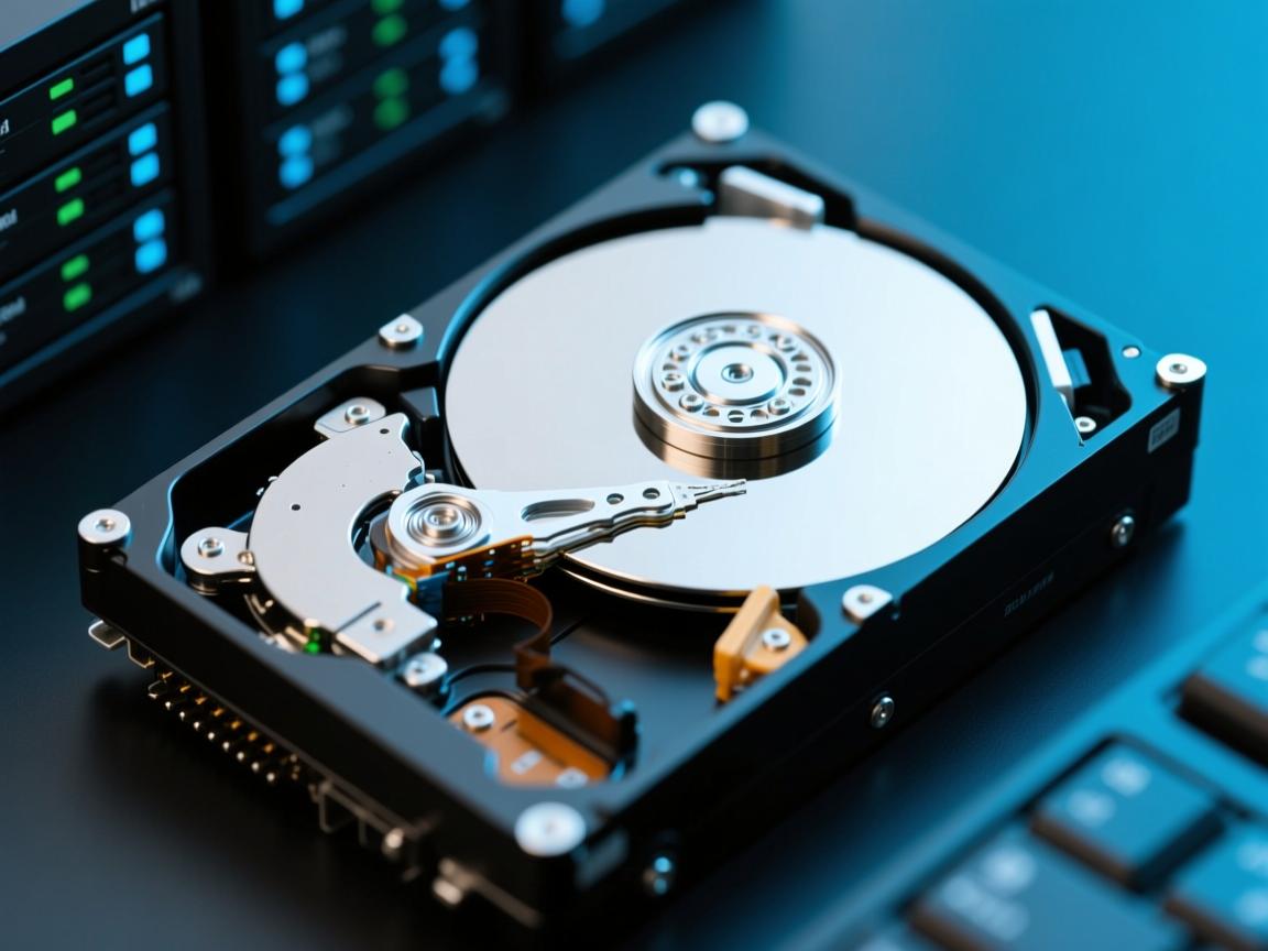 硬盘怎么分配数据库  第3张 硬盘怎么分配数据库  第3张