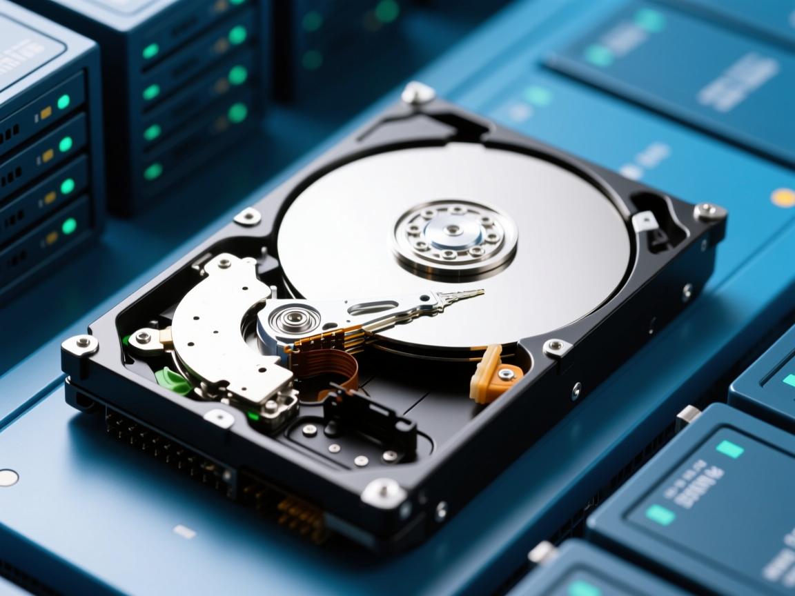 硬盘怎么分配数据库  第2张 硬盘怎么分配数据库  第2张