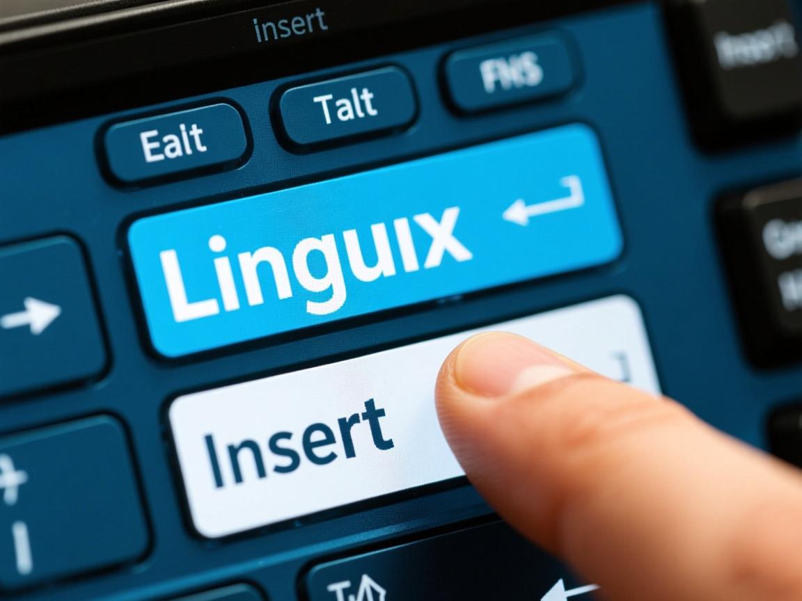 linux 如何退出insert  第1张 linux 如何退出insert  第1张