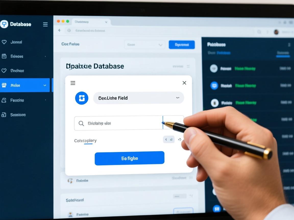 怎么更新数据库里的某个字段  第3张