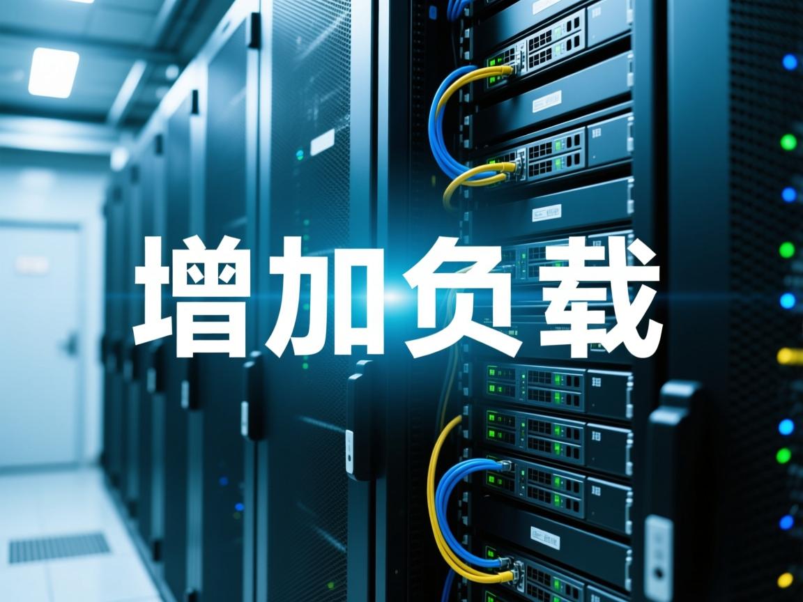 服务器增加负载  第3张