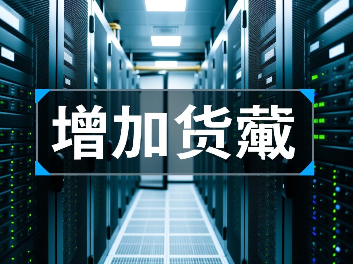 服务器增加负载  第1张