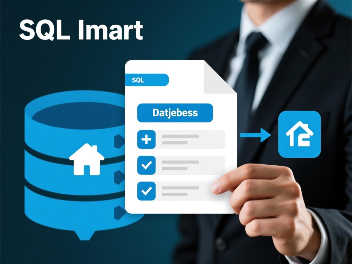 sql数据库怎么导入数据库文件  第2张