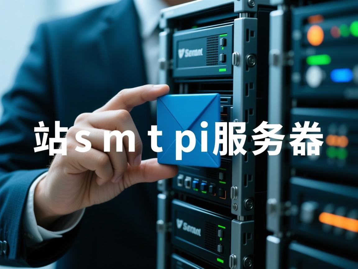 网站smtp服务器  第1张