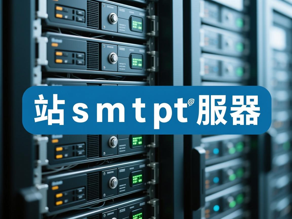网站smtp服务器  第2张