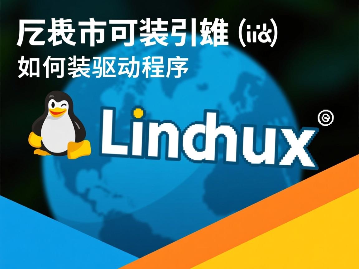 linux系统如何装驱动程序  第1张 linux系统如何装驱动程序  第1张