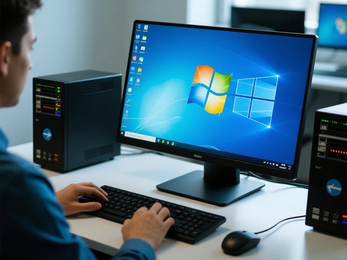 linux如何远程window  第2张 linux如何远程window  第2张